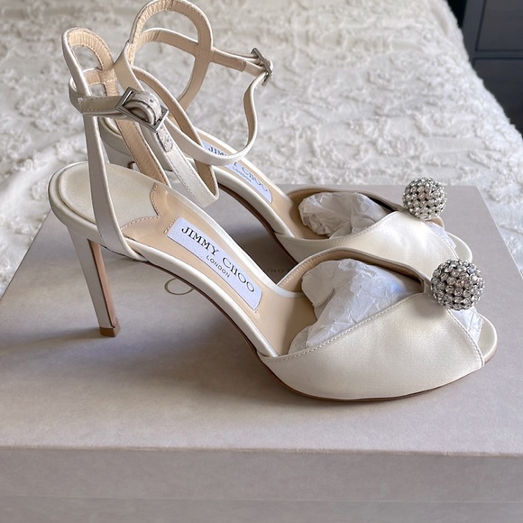 Jimmy Choo Sacora 85 - Picture 8 of 16